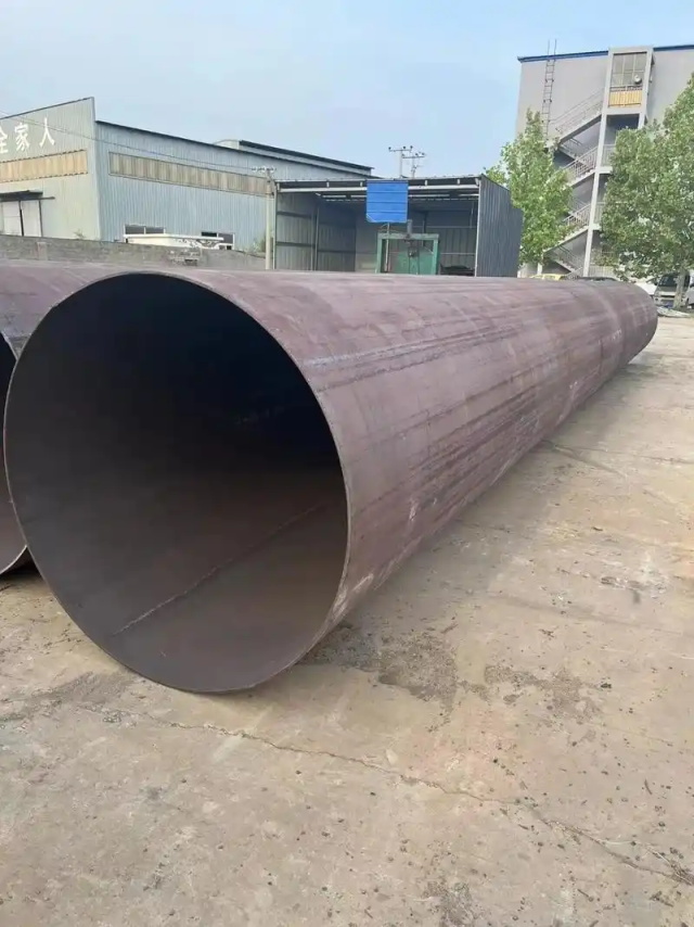 吉首大口径12Cr1MoVG无缝钢管